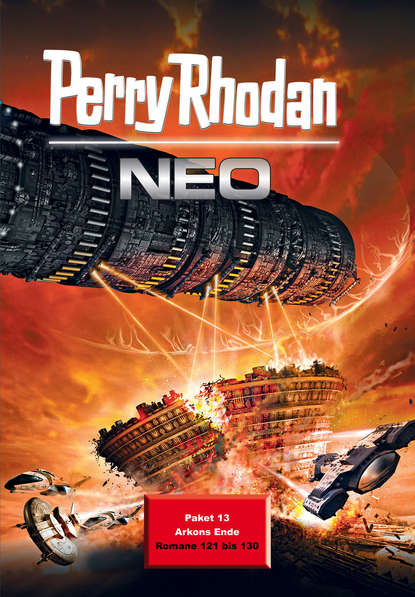 Perry Rhodan - Perry Rhodan Neo Paket 13