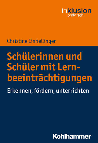 

Schülerinnen und Schüler mit Lernbeeinträchtigungen