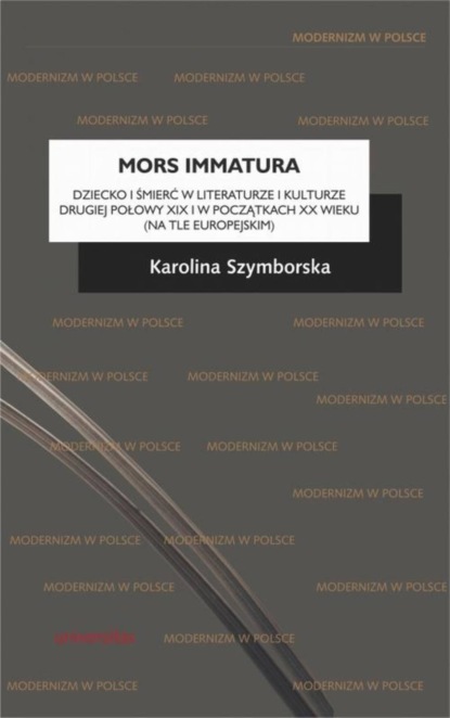 

Mors immatura