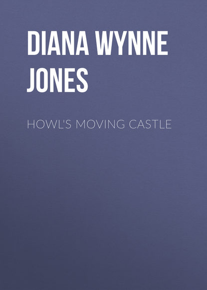 Diana Wynne Jones - Howl's Moving Castle