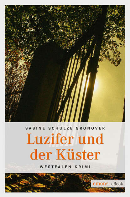 Sabine Schulze  Gronover - Luzifer und der Küster