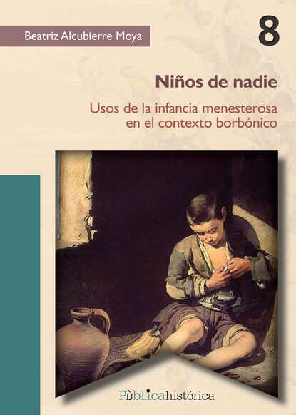 Beatriz Alcubierre Moya - Niños de nadie