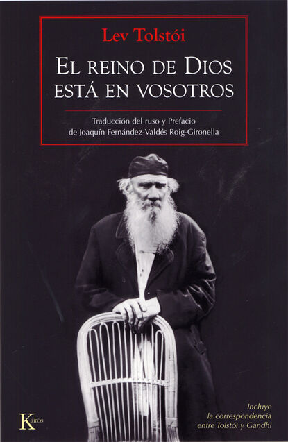 Lev Tolstoi — El reino de Dios est? en vosotros
