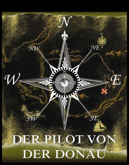 Jules Verne - Der Pilot von der Donau