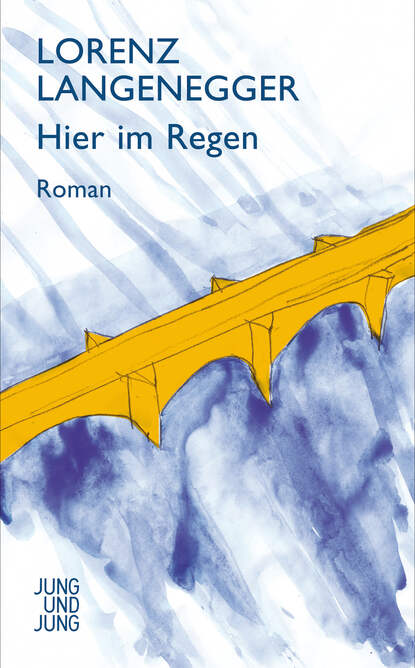 

Hier im Regen