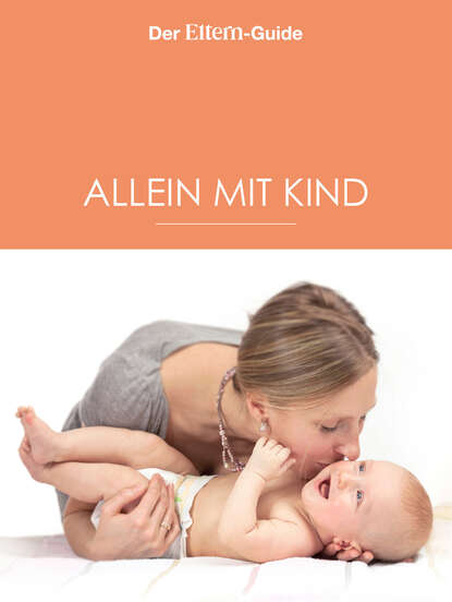 Christiane  Borger - Alleinerziehend - aber nicht allein! (ELTERN Guide)