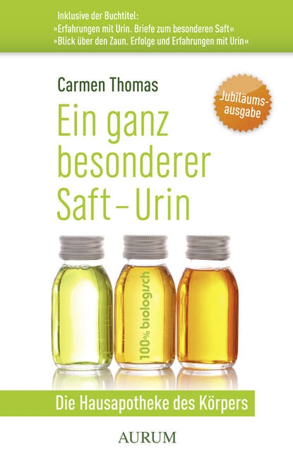 Carmen Thomas - Ein ganz besonderer Saft - Urin