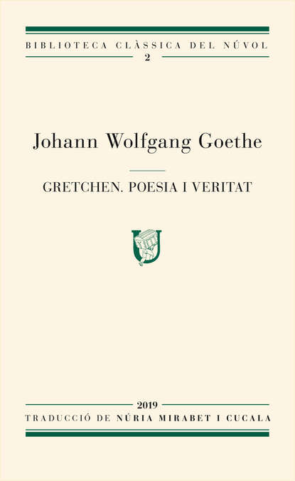 Johann wolfgang Goethe - Gretchen