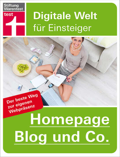 

Homepage, Blog und Co.