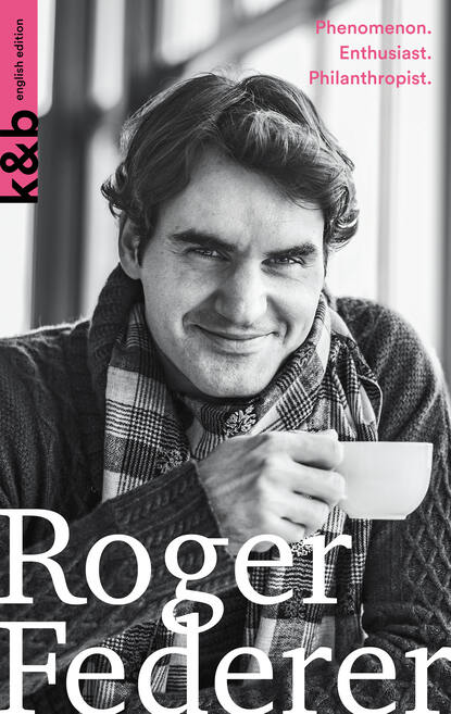 Simon Graf - Roger Federer | english edition