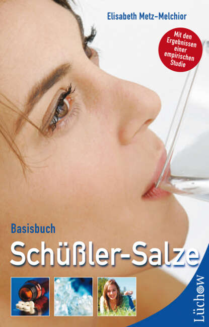 Elisabeth Metz-Melchior - Basisbuch Schüßler-Salze