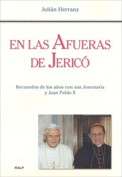 En las afueras de Jericó - Julián Herránz Casado