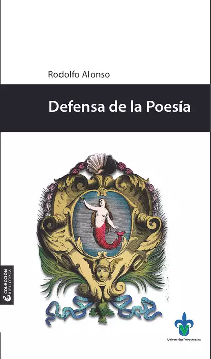 Обложка книги Defensa de la Poesía, Rodolfo Alonso