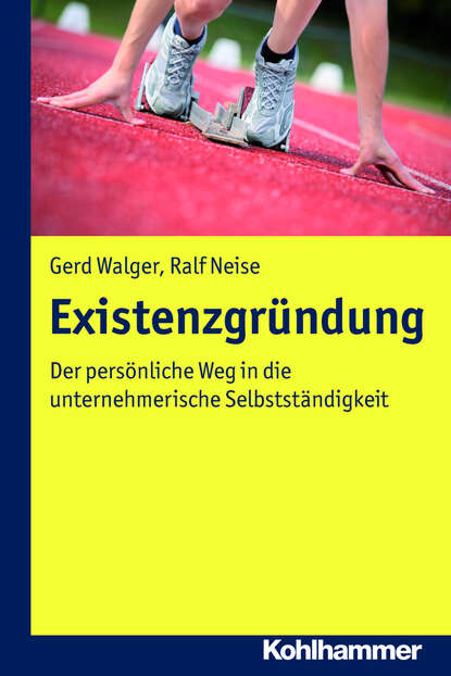 Gerd Walger - Existenzgründung