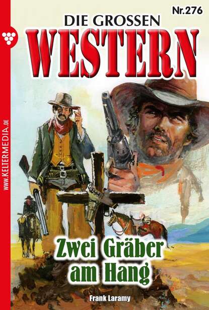 Frank Laramy - Die großen Western 276