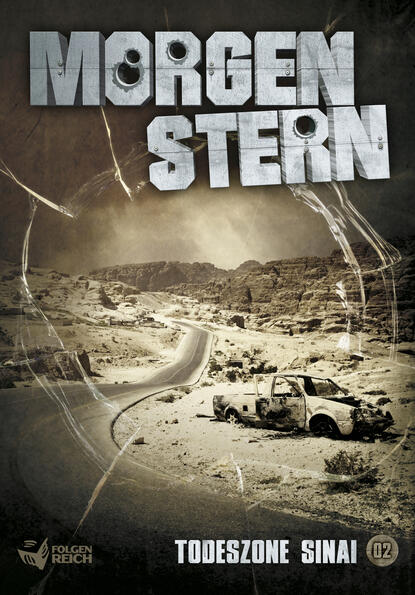 Morgenstern 02 - Todeszone Sinai (Raimon  Weber). 