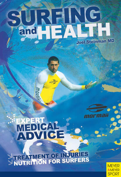 Joel  Steinman - Surfing & Health