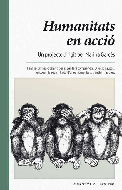 Marina Garcés - Humanitats en acció