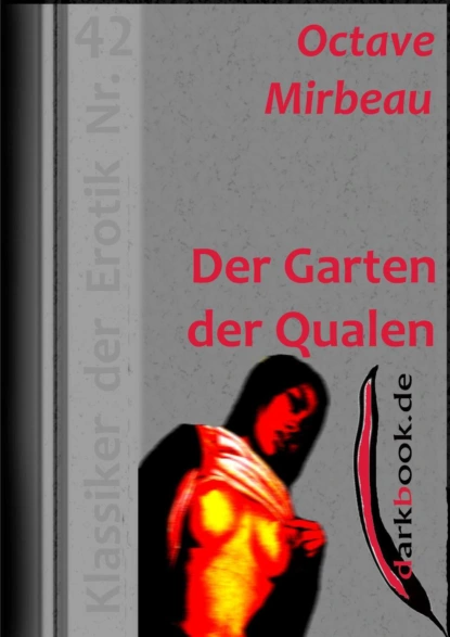 Обложка книги Der Garten der Qualen, Octave  Mirbeau