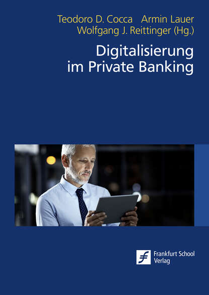 Группа авторов - Digitalisierung im Private Banking