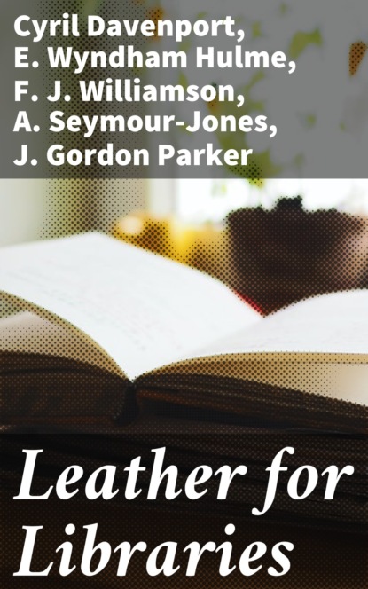 

Leather for Libraries