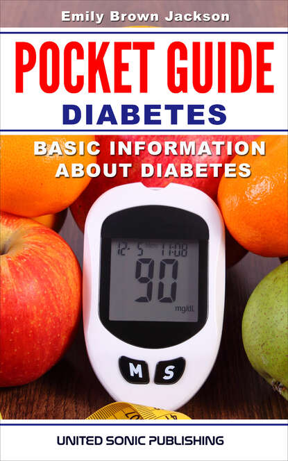 Emily Brown Jackson - Pocket Guide Diabetes