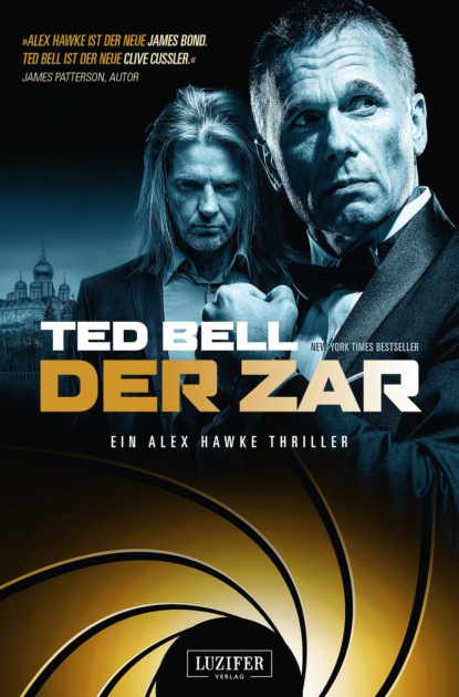 Ted  Bell - DER ZAR