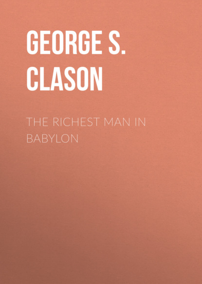 

The Richest Man in Babylon
