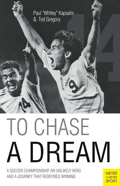 Paul  Kapsalis - To Chase a Dream