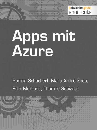 Marc Andre  Zhou - Apps mit Azure