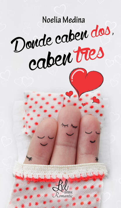 

Donde caben dos, caben tres