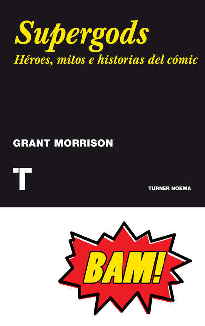 Grant Morrison - Supergods