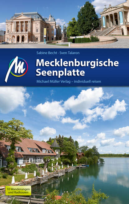 

Mecklenburgische Seenplatte Reiseführer Michael Müller Verlag