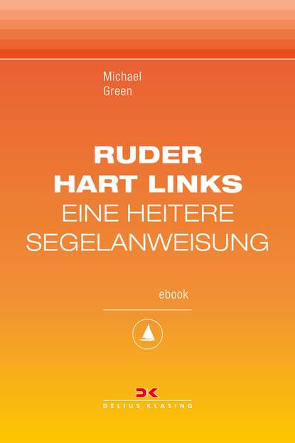 Ruder hart links! (Michael  Green). 