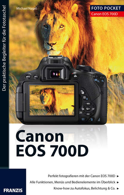 

Foto Pocket Canon EOS 700D