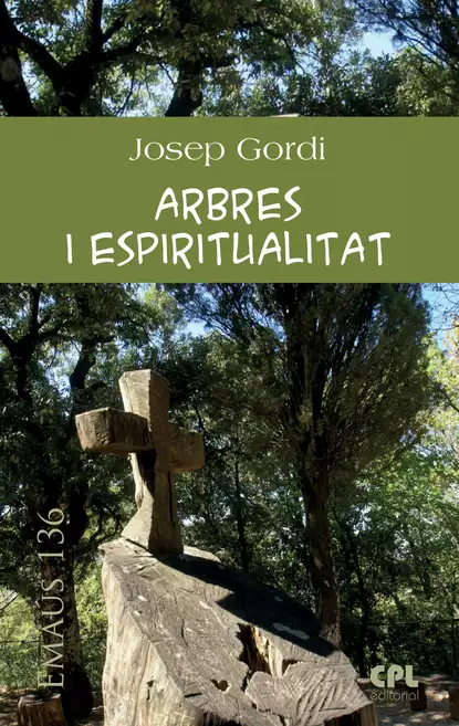 Обложка книги Arbres i espiritualitat, Josep Gordi