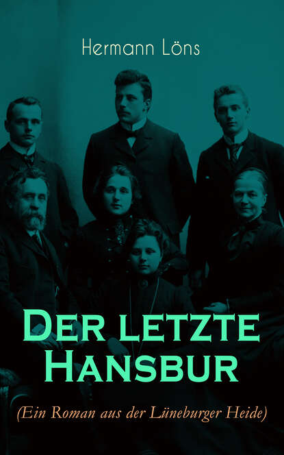 Löns Hermann - Der letzte Hansbur