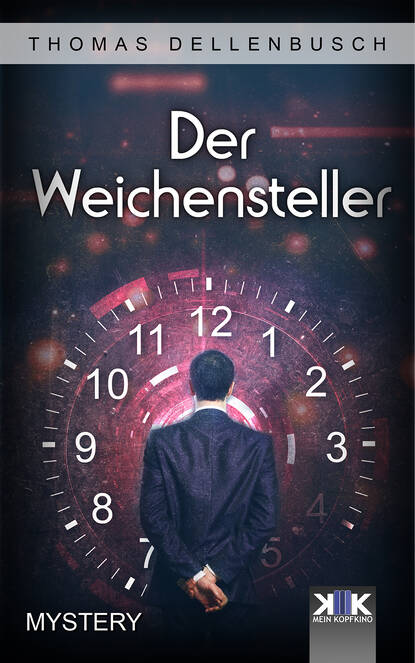 Der Weichensteller (Thomas Dellenbusch). 