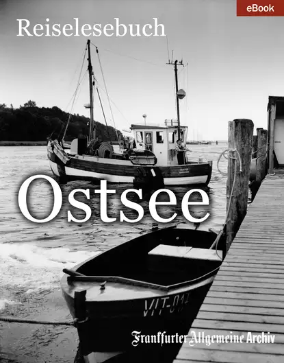 Обложка книги Ostsee, Frankfurter Allgemeine  Archiv