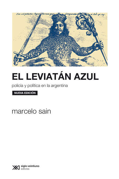 Marcelo Sain - El leviatán azul