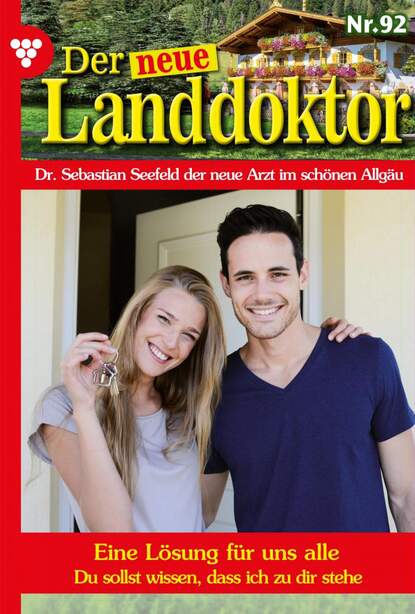 

Der neue Landdoktor 92 – Arztroman