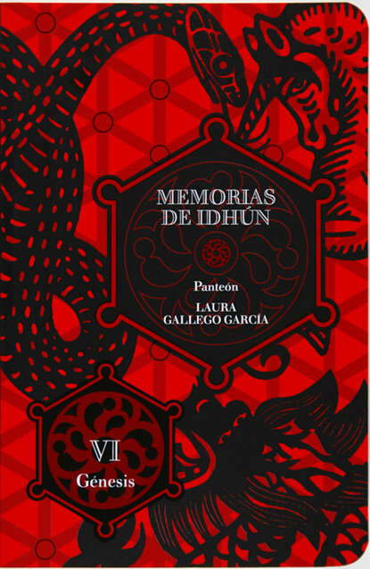 Laura  Gallego - Memorias de Idhún. Panteón. Libro VI: Génesis