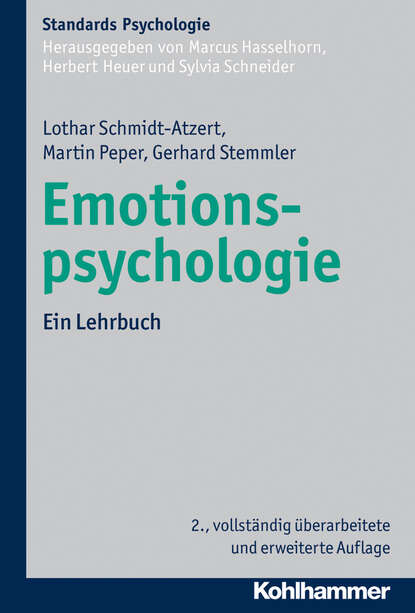 

Emotionspsychologie
