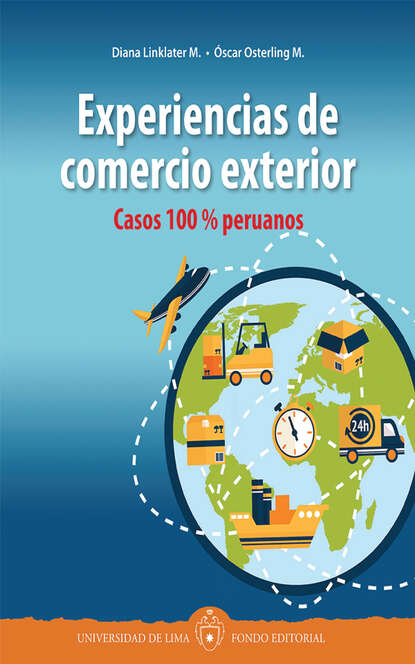 Diana Linklater M. - Experiencias de comercio exterior