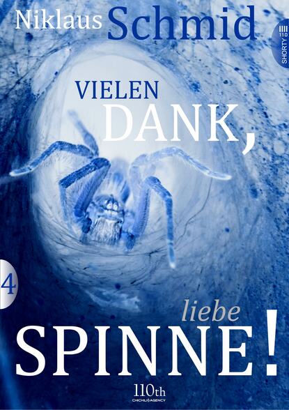 Vielen Dank, liebe Spinne! #4 (Niklaus  Schmid). 