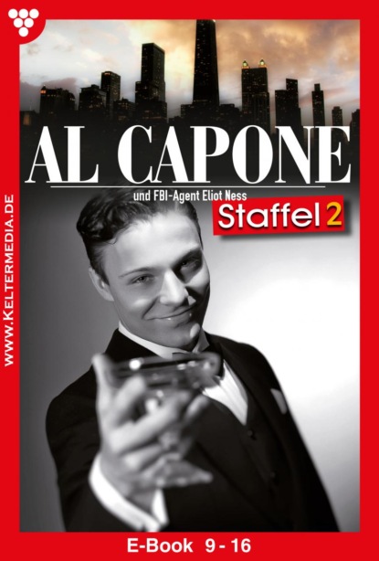 

Al Capone Staffel 2 – Kriminalroman