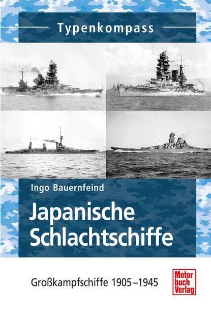 

Japanische Schlachtschiffe