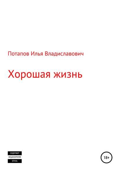 Хорошая жизнь : Илья Владиславович Потапов