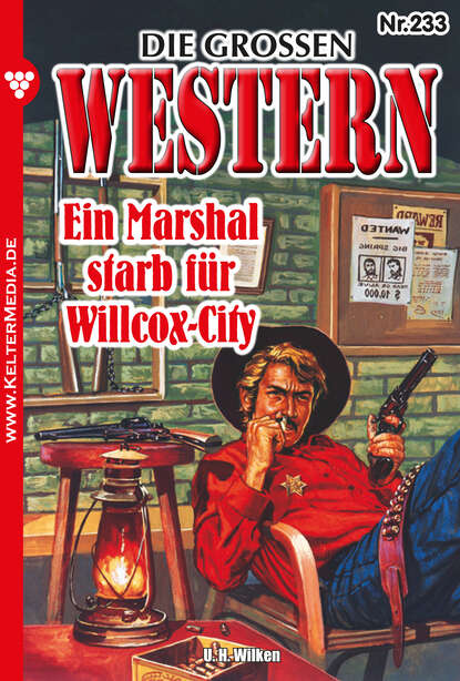 U.H. Wilken - Die großen Western 233