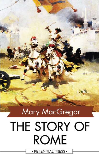 Mary  Macgregor - The Story of Rome